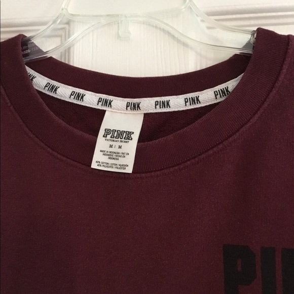 Pink Crewneck - Picture 3 of 4